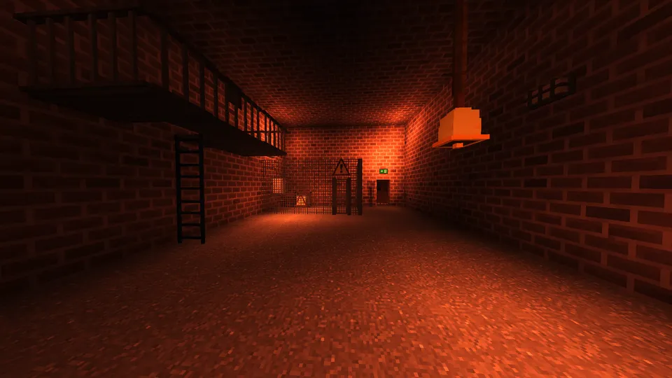 Azobli kutish — Minecraft xarita, rasm 2