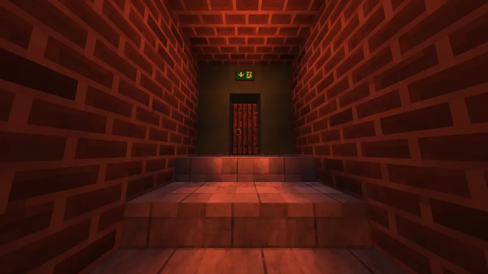 Azobli kutish — Minecraft xarita, rasm 4