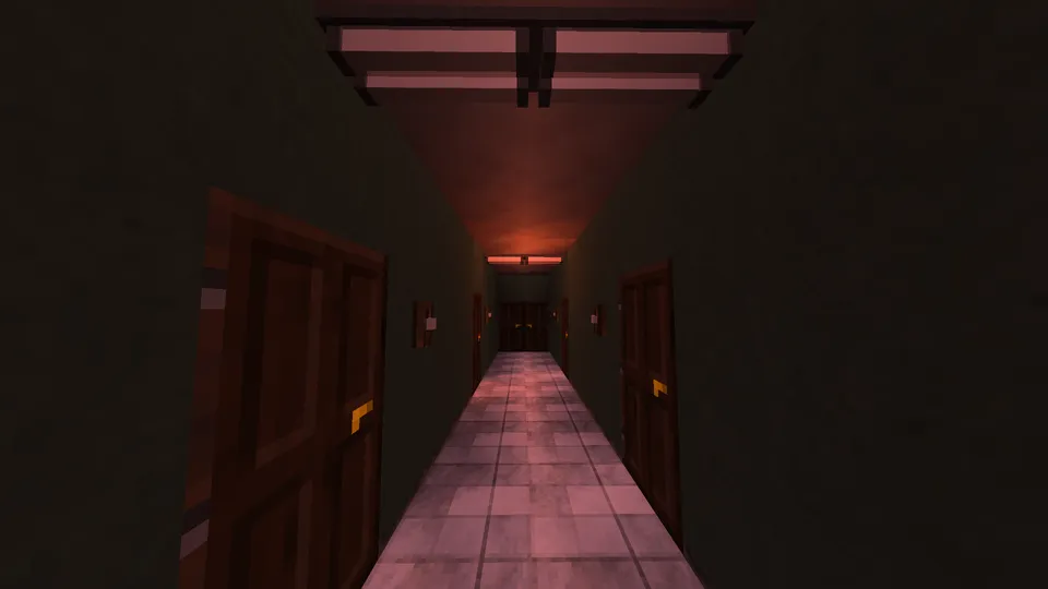 Azobli kutish — Minecraft xarita, rasm 5