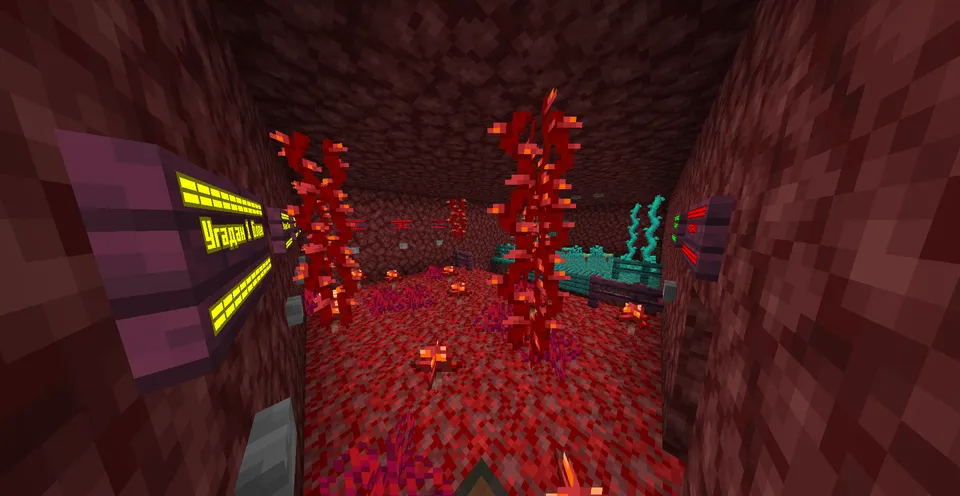 Block Puzzle Challange (by Tvtiitan) — Minecraft xarita, rasm 2
