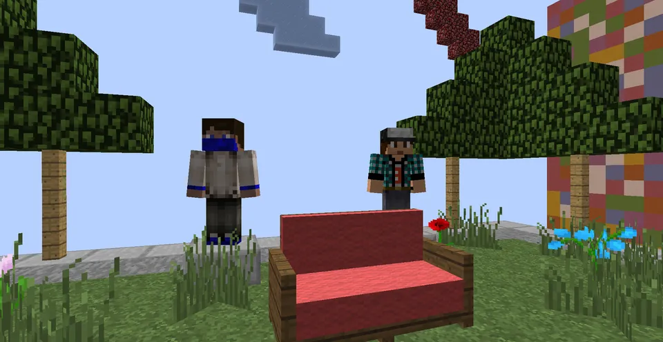 Edison va Jejka trolling xaritasi — Minecraft xarita, rasm 4