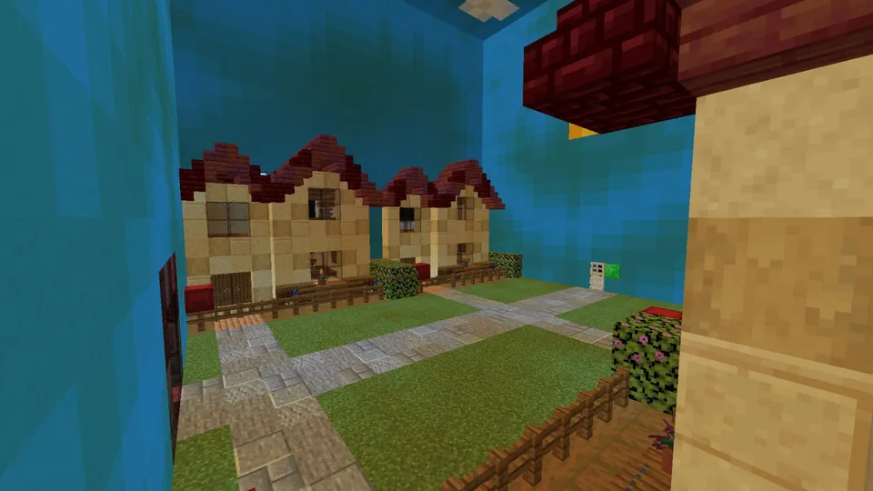 Amnesia — Minecraft xarita, rasm 3