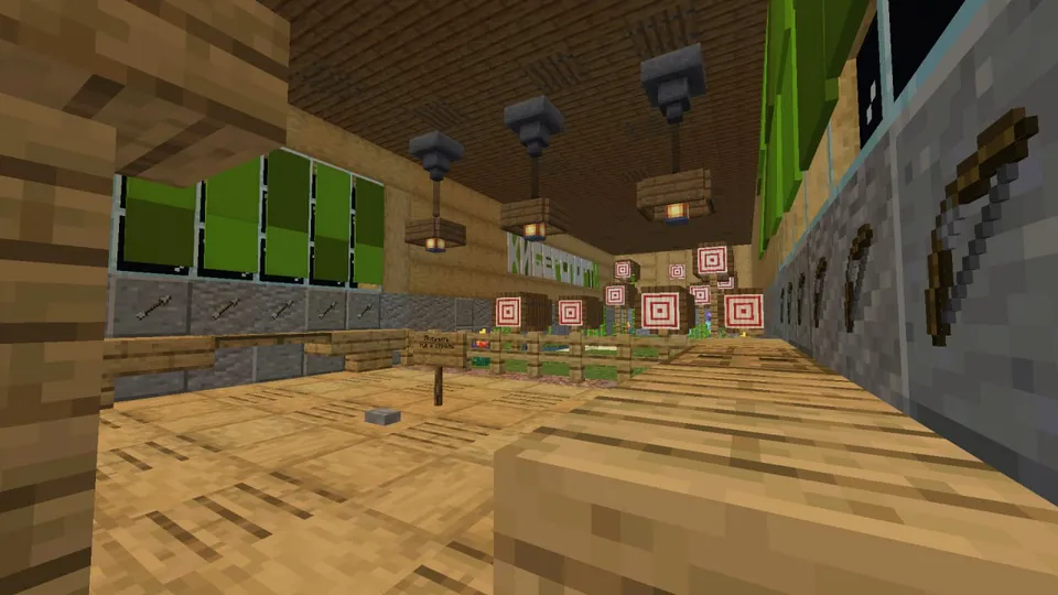 Amnesia — Minecraft xarita, rasm 5