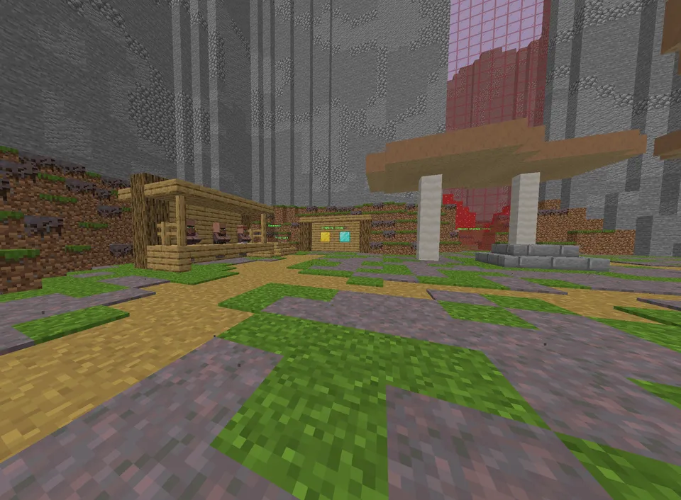 ratnaM qo'ziqorin simulyatori — Minecraft xarita, rasm 4