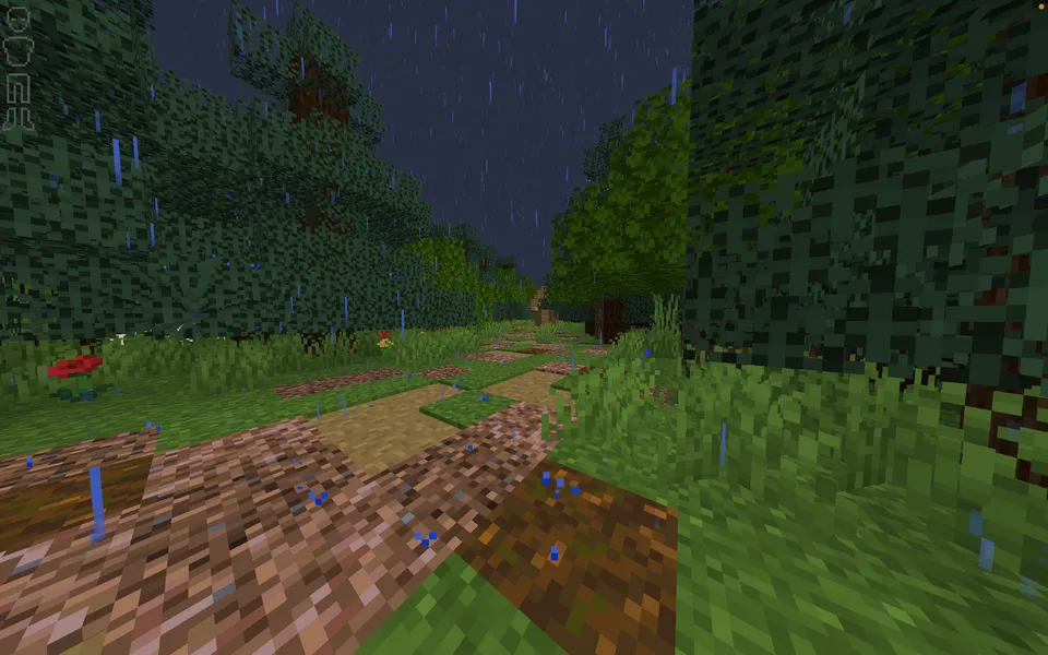 ratnaM qo'ziqorin simulyatori — Minecraft xarita, rasm 5