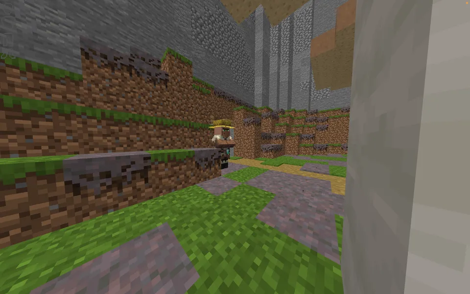 ratnaM qo'ziqorin simulyatori — Minecraft xarita, rasm 6