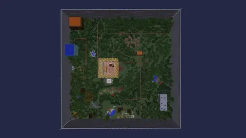 SuperHQW - pvp survival