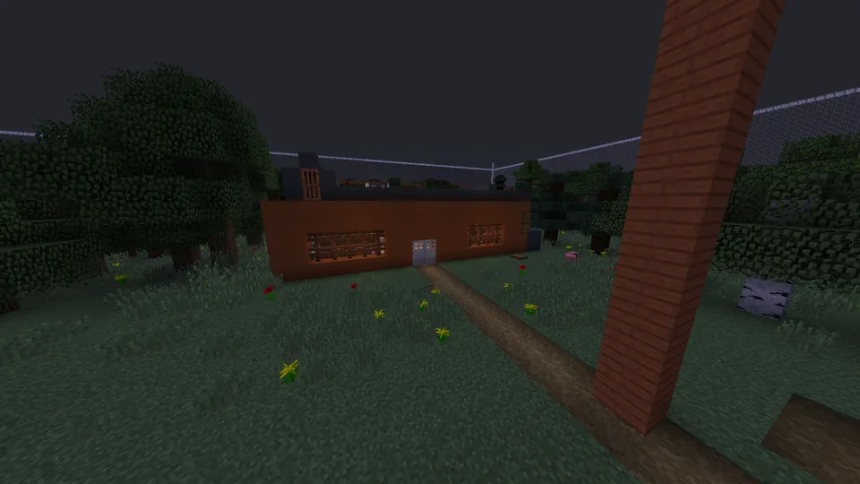 SuperHQW - pvp survival — Minecraft xarita, rasm 2