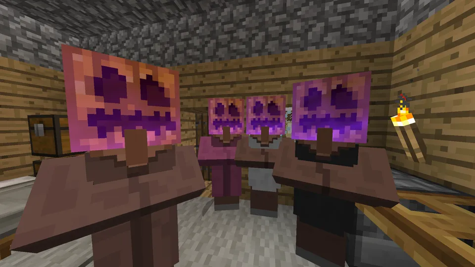 SuperHQW - pvp survival — Minecraft xarita, rasm 6