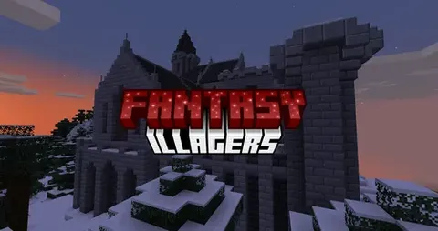 Fantasy Illagers
