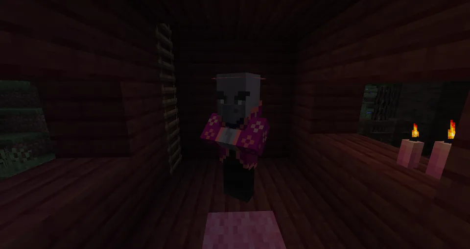 Fantasy Illagers — Minecraft mod, rasm 2
