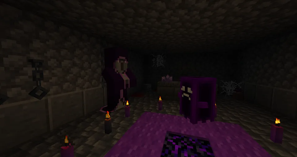 Fantasy Illagers — Minecraft mod, rasm 3