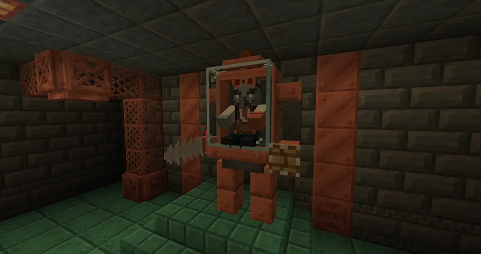 Fantasy Illagers — Minecraft mod, rasm 4
