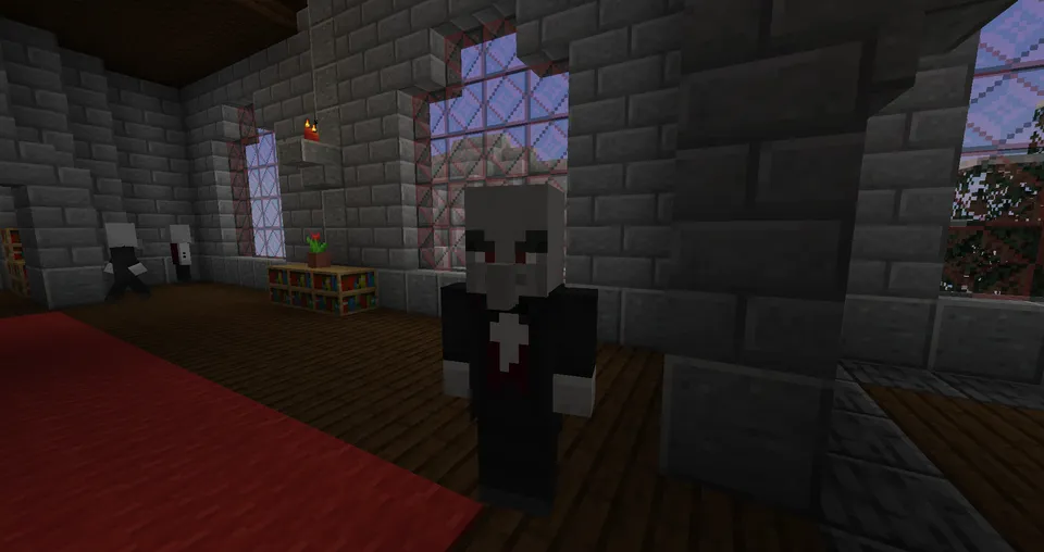 Fantasy Illagers — Minecraft mod, rasm 6