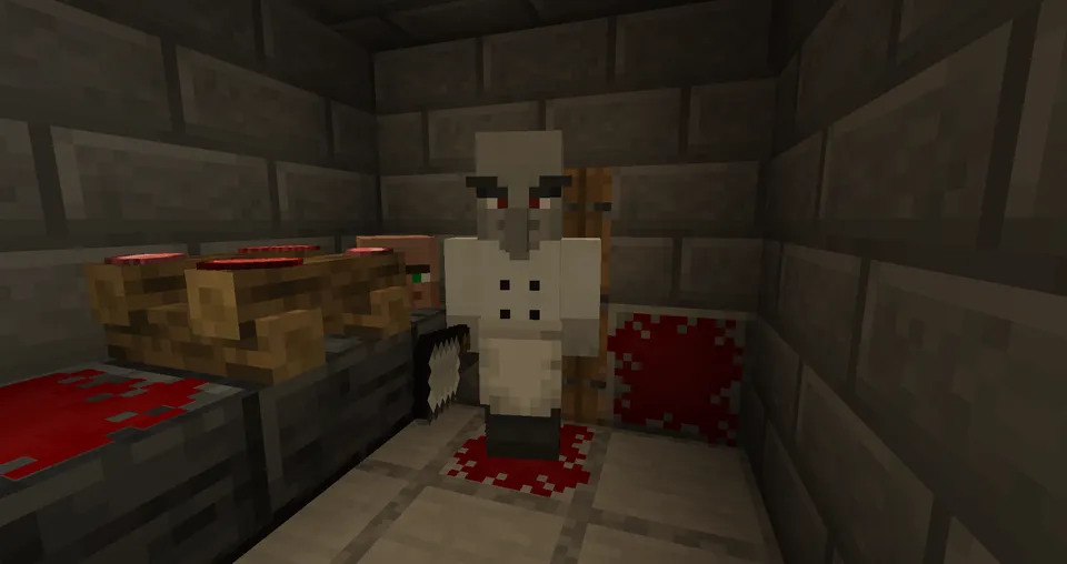 Fantasy Illagers — Minecraft mod, rasm 7