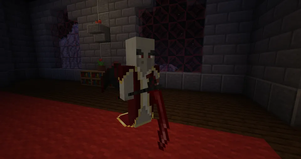 Fantasy Illagers — Minecraft mod, rasm 8