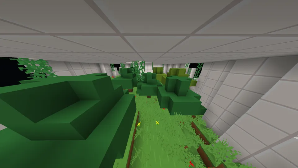The Key To The Solution — Minecraft xarita, rasm 2