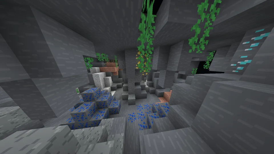The Key To The Solution — Minecraft xarita, rasm 3