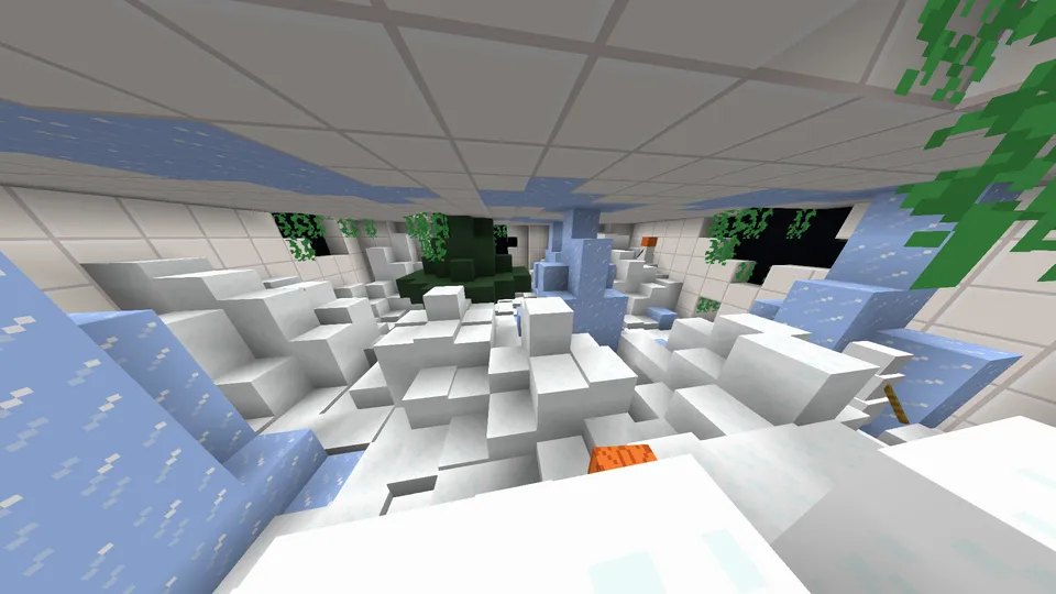 The Key To The Solution — Minecraft xarita, rasm 5