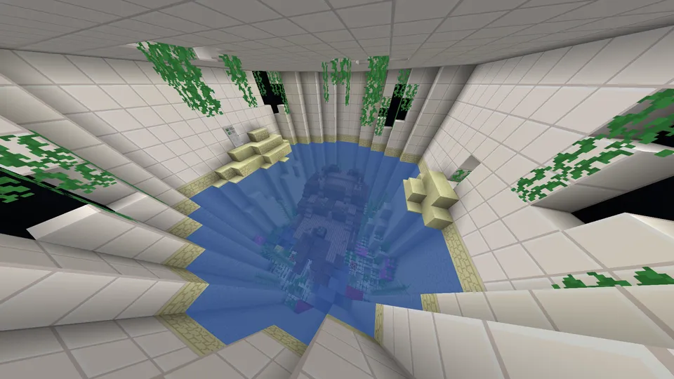 The Key To The Solution — Minecraft xarita, rasm 6