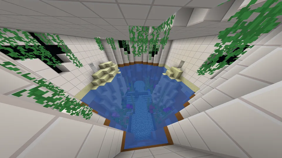 The Key To The Solution — Minecraft xarita, rasm 7