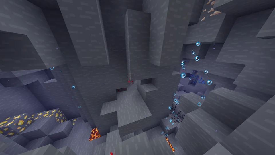 The Key To The Solution — Minecraft xarita, rasm 8
