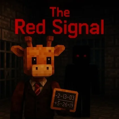 The Red Signal 1 Legacy — Minecraft xarita, rasm 1