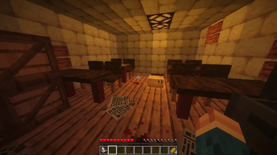 The Red Signal 1 Legacy — Minecraft xarita, rasm 2