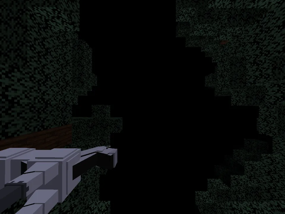 Tumandagi kirpi — Minecraft xarita, rasm 4