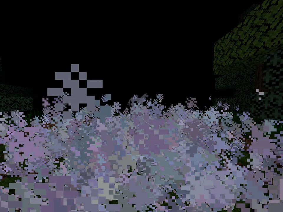 Tumandagi kirpi — Minecraft xarita, rasm 5