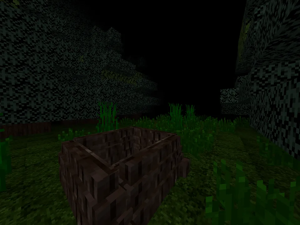Tumandagi kirpi — Minecraft xarita, rasm 6