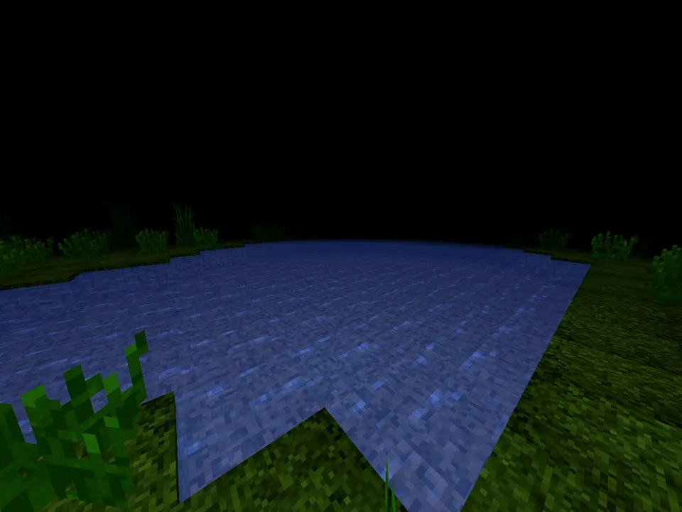 Tumandagi kirpi — Minecraft xarita, rasm 7
