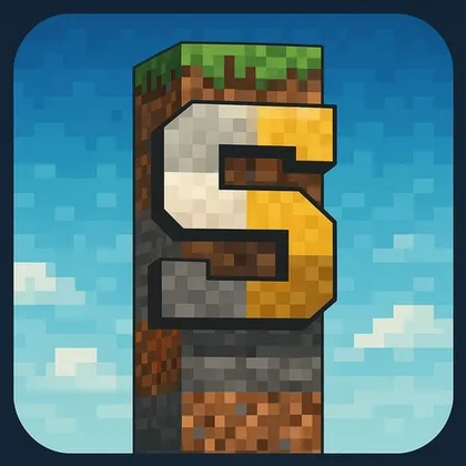 Sky Clash — Minecraft xarita, rasm 1