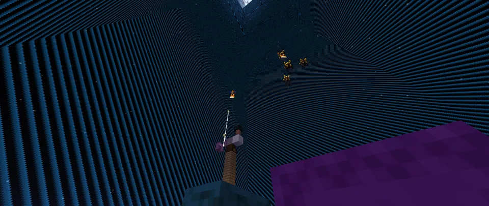 Sky Clash — Minecraft xarita, rasm 4