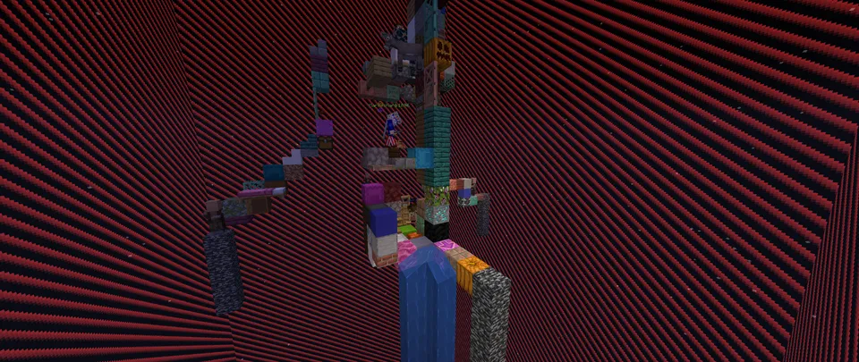 Sky Clash — Minecraft xarita, rasm 7
