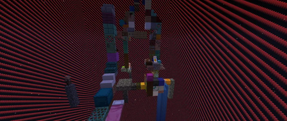 Sky Clash — Minecraft xarita, rasm 8