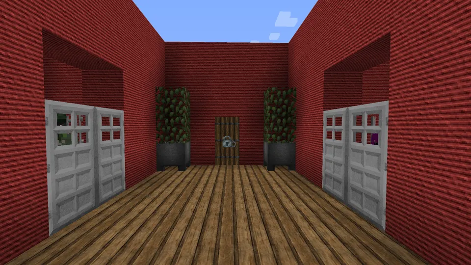 Rooms — Minecraft xarita, rasm 4