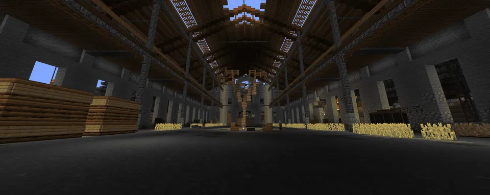 Urush yoqasida — Minecraft xarita, rasm 4