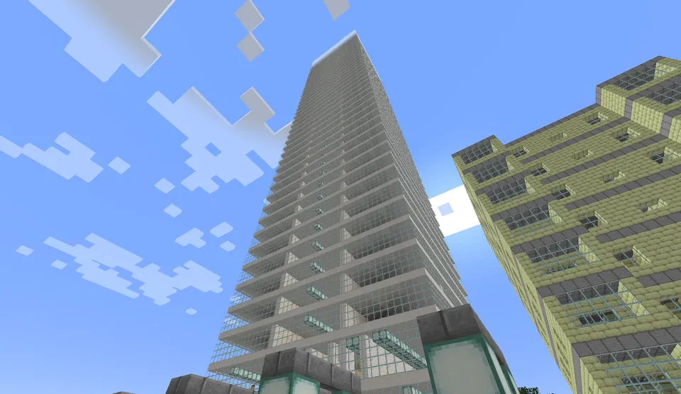 Ivanovsk-Primorskiy — Minecraft xarita, rasm 5