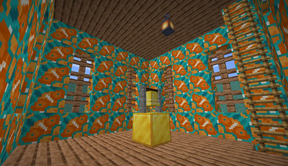 Ivanovsk-Primorskiy — Minecraft xarita, rasm 7