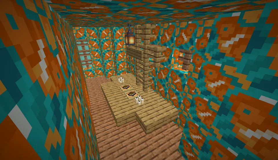 Ivanovsk-Primorskiy — Minecraft xarita, rasm 8
