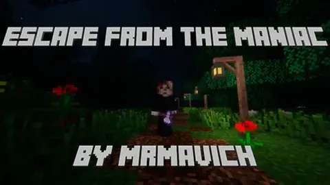 Escape from the Maniac by MrMavich