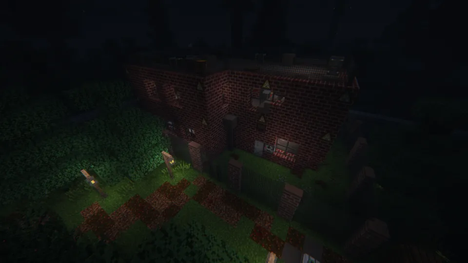 Escape from the Maniac by MrMavich — Minecraft xarita, rasm 4