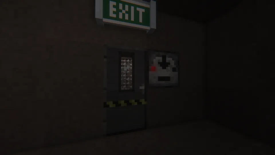 Escape from the Maniac by MrMavich — Minecraft xarita, rasm 5