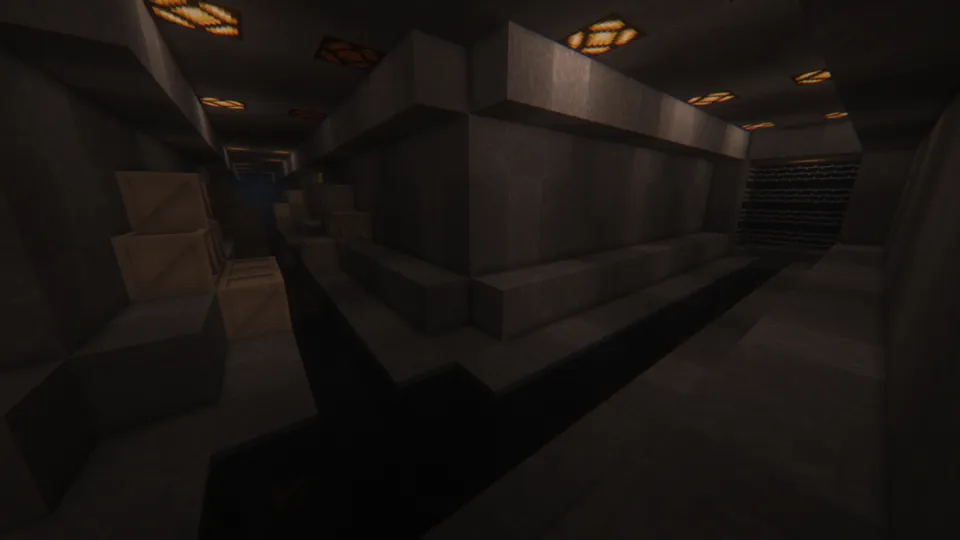 Escape from the Maniac by MrMavich — Minecraft xarita, rasm 6