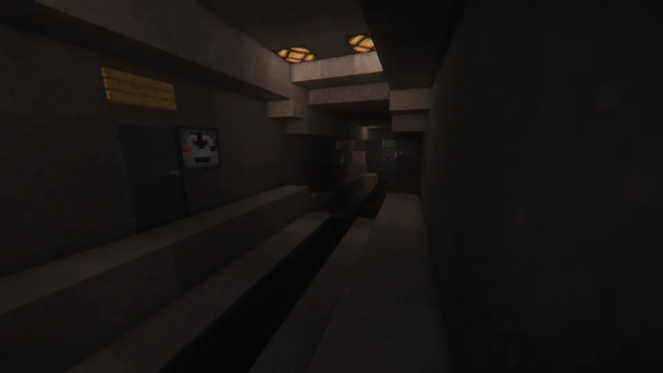 Escape from the Maniac by MrMavich — Minecraft xarita, rasm 8