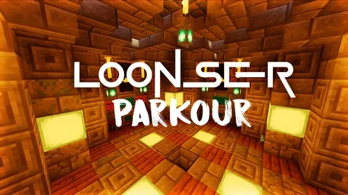 Loonser — Minecraft xarita, rasm 1