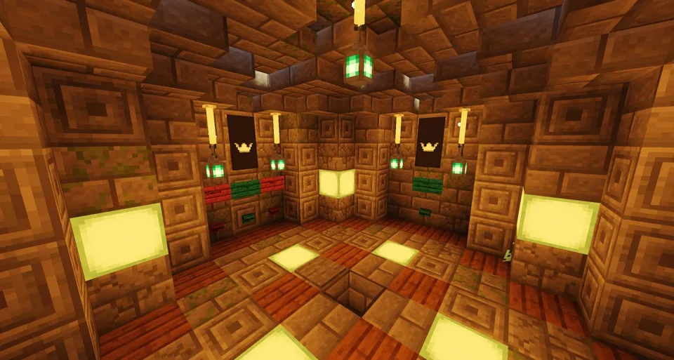 Loonser — Minecraft xarita, rasm 2