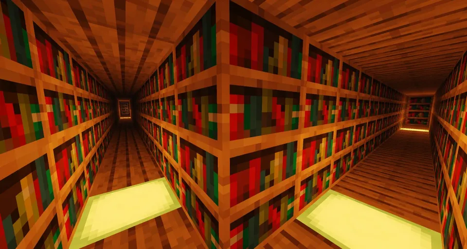 Loonser — Minecraft xarita, rasm 5