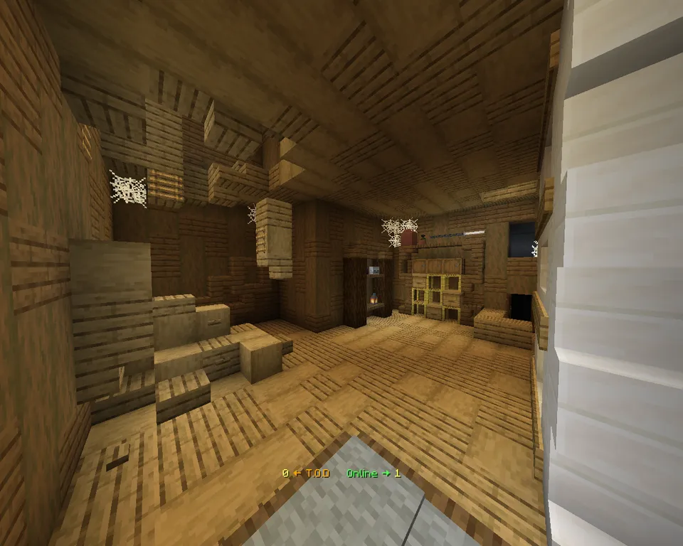 Zombie Escapes (by shulker team) — Minecraft xarita, rasm 6